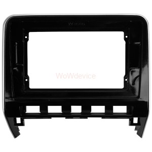 Установочный комплект Teyes для Nissan Serena 5 V C27 (2016-2021) F1 правый руль