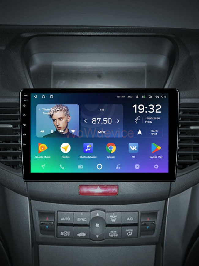 Штатная магнитола Teyes SPRO Plus 3/32 Honda Accord 8 (2008-2012)