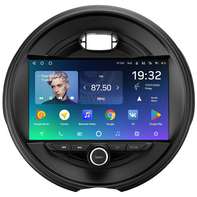 Штатная магнитола Teyes SPRO Plus 4/64 Mini Cooper (2014-2020) Штатная магнитола Teyes SPRO Plus 4/64 Mini Cooper (2014-2020)