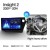 Штатная магнитола Teyes CC2 Plus 4/32 Honda Insight 2 (2009-2014) Правый руль