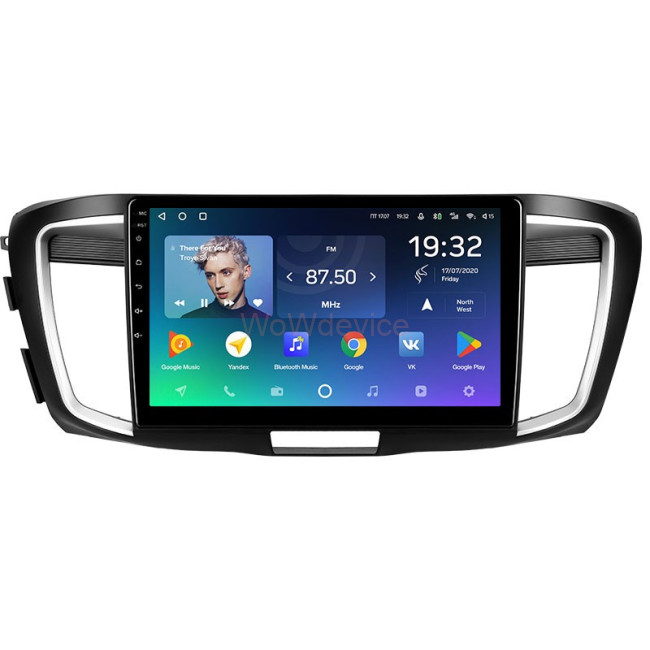Штатная магнитола Teyes SPRO Plus 3/32 Honda Accord 9 CR (2012-2018)