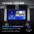 Штатная магнитола Teyes CC2 Plus 6/128 Toyota Land Cruiser Prado 150 (2009-2013) Тип-B