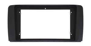 Рамка магнитолы 9.0" (цв.Черный) для MERCEDES-BENZ R-klasse (W251) 2005-2013