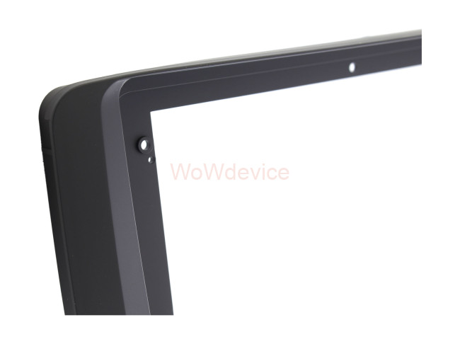 Рамка магнитолы 9.0" (цв.Черный) для MERCEDES-BENZ R-klasse (W251) 2005-2013