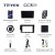 Штатная магнитола Teyes CC3 2K 360 6/128 Honda Civic 10 FC FK (2015-2020)
