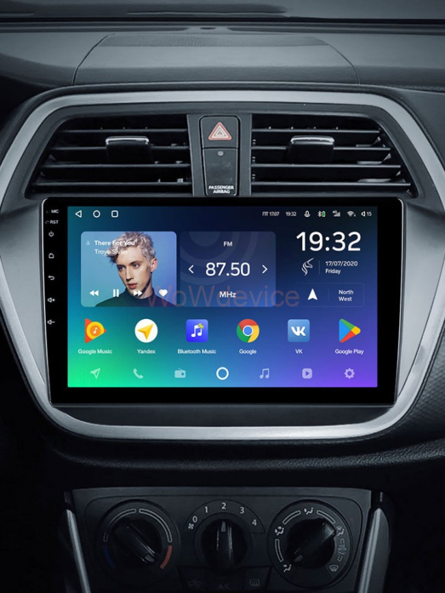 Штатная магнитола Teyes SPRO Plus 4/64 Suzuki SX4 2 (2012-2016)