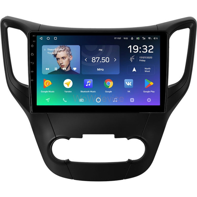 Штатная магнитола Teyes SPRO Plus 6/128 Changan CS35 (2013-2017) Штатная магнитола Teyes SPRO Plus 6/128 Changan CS35 (2013-2017)