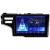 Установочный комплект Teyes для Honda Jazz 3 (2015-2020), Fit 3 GP GK (2013-2020) Тип-А Левый руль