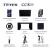 Штатная магнитола Teyes CC3 2K 4/64 Toyota Land Cruiser 300 (2021-2023)
