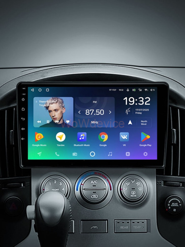 Штатная магнитола Teyes SPRO Plus 4/64 Hyundai H1 TQ (2007-2015) Штатная магнитола Teyes SPRO Plus 4/64 Hyundai H1 TQ (2007-2015)