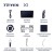 Штатная магнитола Teyes X1 4G 2/32 Kia Carens UN (2006-2012) F2
