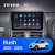 Штатная магнитола Teyes X1 4G 2/32 Toyota Rush (2015-2018) Правый руль