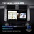 Штатная магнитола Teyes CC2 Plus 3/32 Toyota Land Cruiser Prado 150 (2009-2013) Тип-B