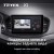 Штатная магнитола Teyes X1 4G 2/32 LADA Vesta 2023+ F2