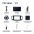 Штатная магнитола Teyes X1 4G 2/32 LADA Vesta 2023+ F2