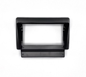 Рамка магнитолы 10.2" (цв.Черный) для NISSAN 350Z (Z33) 2002-2006