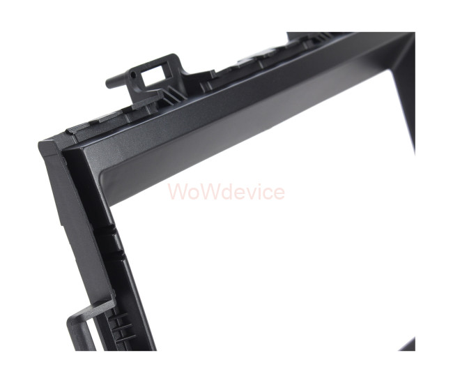 Рамка магнитолы 9.0" (цв.Черный) для TOYOTA Alphard, Vellfire 2008-2015 Рамка магнитолы 9.0" (цв.Черный) для TOYOTA Alphard, Vellfire 2008-2015