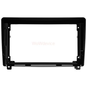 Установочный комплект Teyes для Peugeot 407 (2004-2011) F2