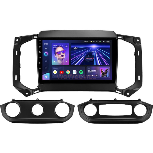 Штатная магнитола Teyes CC3 6/128 Chevrolet TrailBlazer (2017-2019)