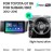 Штатная магнитола Teyes SPRO Plus 6/128 Subaru BRZ (2012-2016) Правый руль