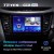 Штатная магнитола Teyes CC2 Plus 4/32 Subaru Outback 4 BR (2009-2014) Правый руль