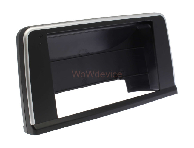 Рамка магнитолы 9.0" (цв.Черный) для BMW 3-Series (F30/F31/F34/F35/F80) 2012-2019 Рамка магнитолы 9.0" (цв.Черный) для BMW 3-Series (F30/F31/F34/F35/F80) 2012-2019