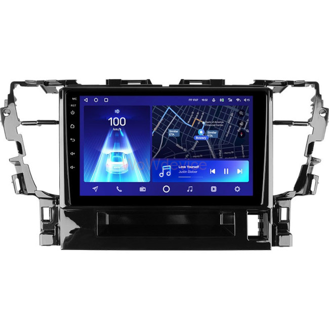Штатная магнитола Teyes CC2 Plus 3/32 Toyota Alphard H30 (2015-2020) Штатная магнитола Teyes CC2 Plus 3/32 Toyota Alphard H30 (2015-2020)