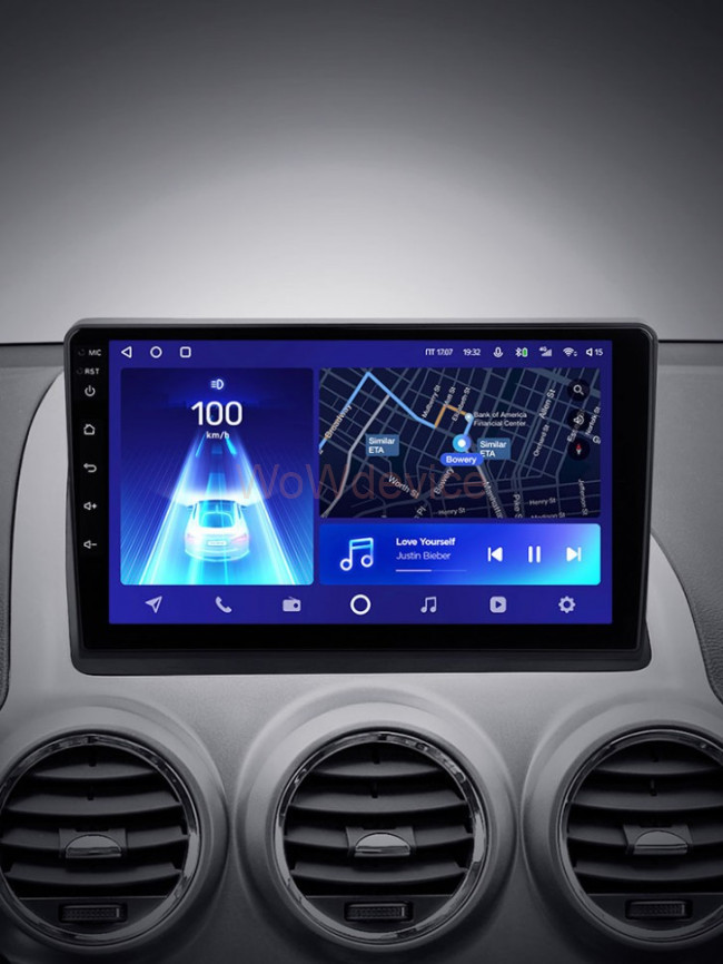 Штатная магнитола Teyes CC2 Plus 4/64 Opel Antara 1 (2006-2017) Штатная магнитола Teyes CC2 Plus 4/64 Opel Antara 1 (2006-2017)