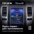 Штатная магнитола Tesla style Teyes TPRO 2 3/32 Toyota Land Cruiser Prado 120 (2002-2009) Тип-А