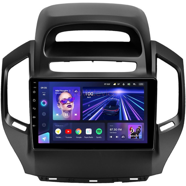 Штатная магнитола Teyes CC3 3/32 Geely GC6 1 (2014-2016) Штатная магнитола Teyes CC3 3/32 Geely GC6 1 (2014-2016)