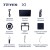 Штатная магнитола Teyes X1 4G 2/32 Geely Emgrand EC7 (2016-2018)