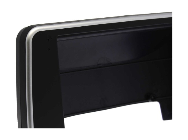 Рамка магнитолы 9.0" (цв.Черный) для BMW X3 2011-2016 Левый руль Рамка магнитолы 9.0" (цв.Черный) для BMW X3 2011-2016 Левый руль