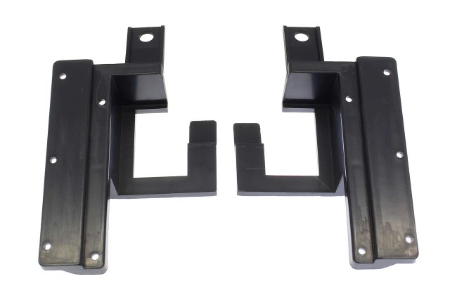 Рамка магнитолы 9.0" (цв.Черный) для BMW X3 2011-2016 Левый руль Рамка магнитолы 9.0" (цв.Черный) для BMW X3 2011-2016 Левый руль