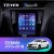 Штатная магнитола Tesla style Teyes TPRO 2 4/64 Skoda Octavia 3 A7 (2013-2018) Тип-В