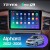 Штатная магнитола Teyes SPRO Plus 4/64 Toyota Alphard 1 H10 (2005-2008) F2