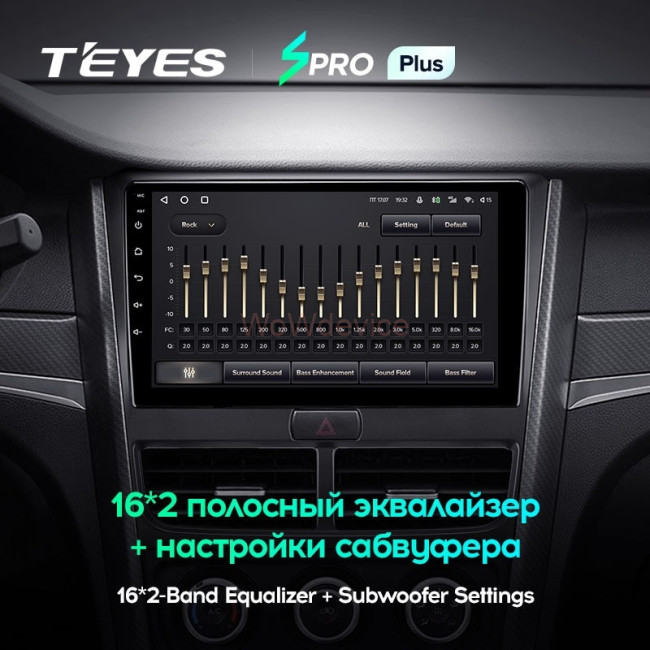Штатная магнитола Teyes SPRO Plus 6/128 FAW Besturn B30 (2015-2020) Штатная магнитола Teyes SPRO Plus 6/128 FAW Besturn B30 (2015-2020)