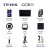 Штатная магнитола Teyes CC3 2K 360 6/128 Honda inspire 4 (2003-2007)