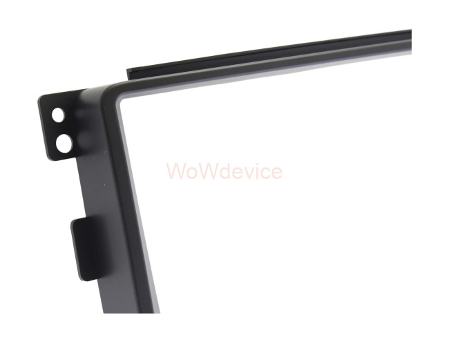 Рамка магнитолы 9.0" (цв.Черный) для SMART ForTwo (451) 2007-2010 Рамка магнитолы 9.0" (цв.Черный) для SMART ForTwo (451) 2007-2010