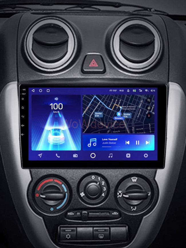 Штатная магнитола Teyes CC2 Plus 6/128 LADA Granta Sport 2011-2018 Тип-B Штатная магнитола Teyes CC2 Plus 6/128 LADA Granta Sport 2011-2018 Тип-B