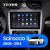 Штатная магнитола Teyes X1 4G 2/32 Volkswagen Scirocco 3 (2008-2014) F3 (Серая)