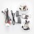 Установочный комплект Teyes для Lexus GS300 350 400 430 450h 460 (2004-2011)