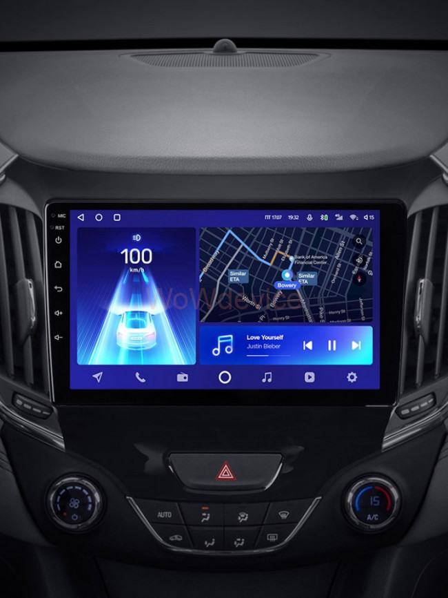 Штатная магнитола Teyes CC2L Plus 2/32 Chevrolet Cruze 2 (2015-2020) Штатная магнитола Teyes CC2L Plus 2/32 Chevrolet Cruze 2 (2015-2020)