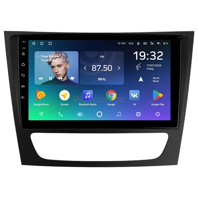 Штатная магнитола Teyes SPRO Plus 3/32 Mercedes Benz E-Class S211 W211 CLS-Class C219 (2002-2010) Штатная магнитола Teyes SPRO Plus 3/32 Mercedes Benz E-Class S211 W211 CLS-Class C219 (2002-2010)