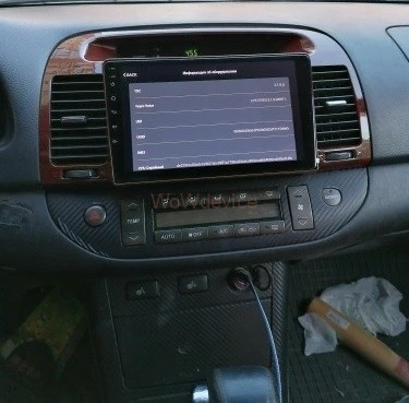 Штатная магнитола Teyes CC2 Plus 3/32 Toyota Camry 5 XV 30 (2001-2006) Тип-B Штатная магнитола Teyes CC2 Plus 3/32 Toyota Camry 5 XV 30 (2001-2006) Тип-B