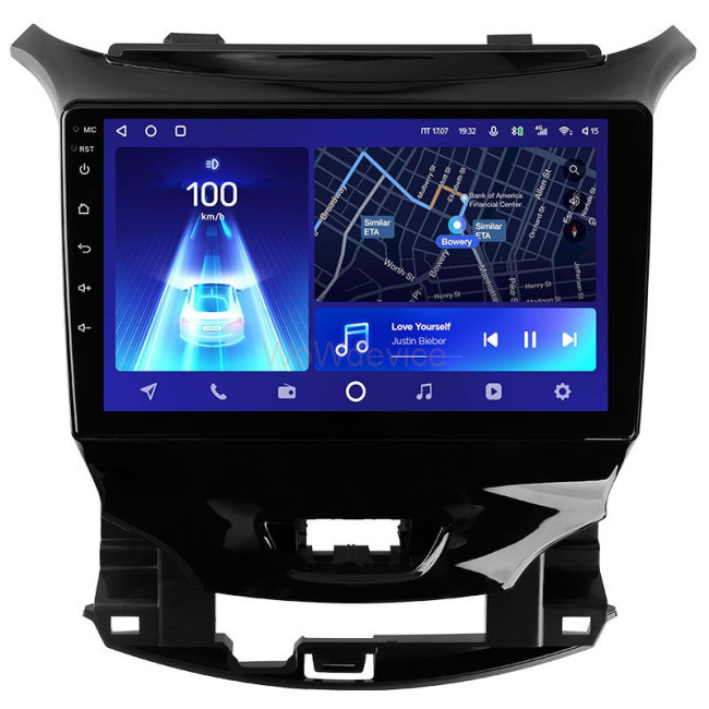 Штатная магнитола Teyes CC2 Plus 4/64 Chevrolet Cruze 2 (2015-2020) Штатная магнитола Teyes CC2 Plus 4/64 Chevrolet Cruze 2 (2015-2020)