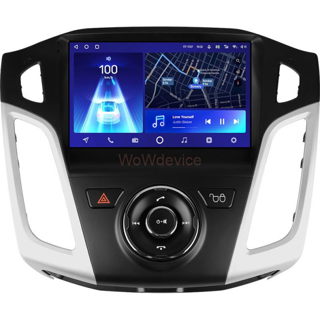 Штатная магнитола Teyes CC2 Plus 6/128 Ford Focus 3 (2011-2019) Штатная магнитола Teyes CC2 Plus 6/128 Ford Focus 3 (2011-2019)