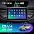 Штатная магнитола Teyes SPRO Plus 3/32 Honda CR-V 4 RM RE (2011-2018) 9 дюймов Тип-A