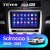 Штатная магнитола Teyes CC2L Plus 2/32 Volkswagen Scirocco 3 (2008-2014) F4 (Серая)
