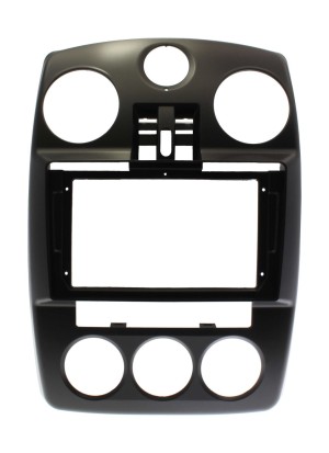 Рамка магнитолы 9.0" (цв.Черный) для CHRYSLER PT Cruiser 2006-2010