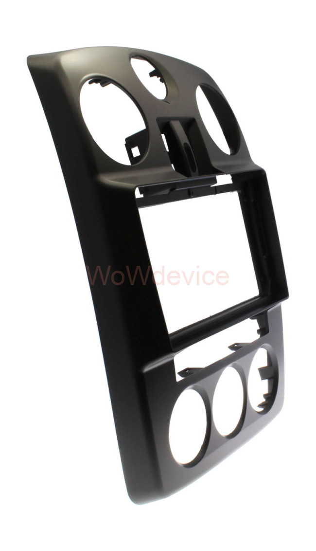 Рамка магнитолы 9.0" (цв.Черный) для CHRYSLER PT Cruiser 2006-2010 Рамка магнитолы 9.0" (цв.Черный) для CHRYSLER PT Cruiser 2006-2010